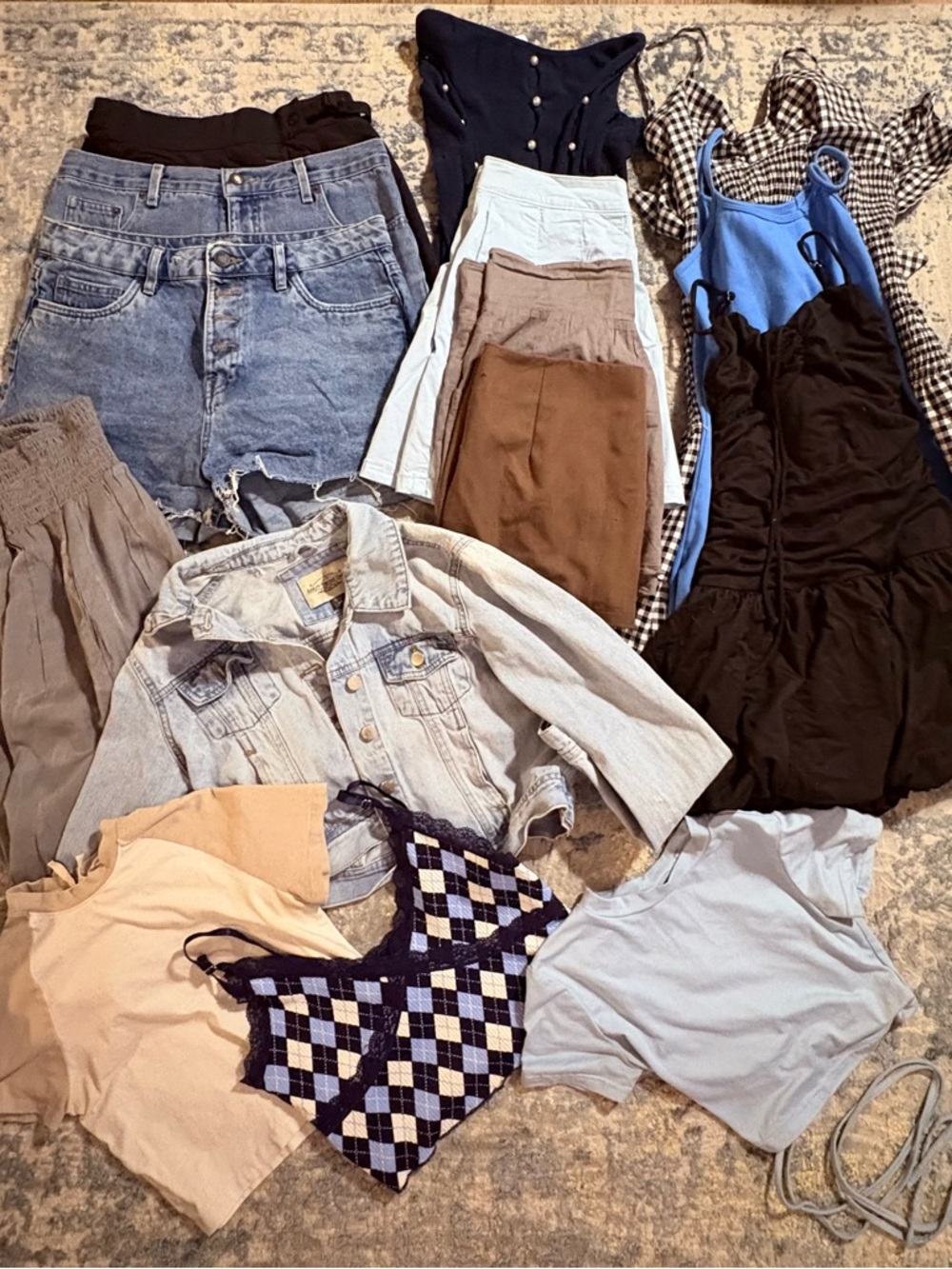 Summer clothing lot!!